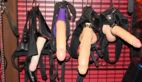 Anal play, pegging, strappon and prostate massage , and anal toys, fisting, in dungeon in Auckland New Zealand Dominatrix