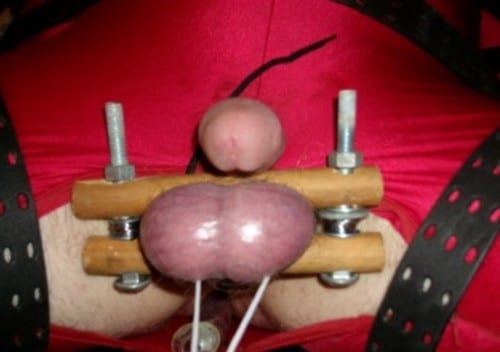 Venus 2000, CBT, cock and ball torment, testicles, SPH, cock milking, Venus 2000, Erostek, PES, edging, edge-play, weights, balls, penis, testicles, castration fantasy, cuckold, chastity cage, locked, -electro-stim, urethral sounds in Dominatrix, Mistress, Goddess, Dungeon, Auckland, New Zealand