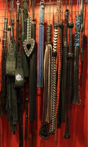 Corporal punishment is whips, canes, cane, caning, beating, impact play, single tail, tawse, naughty school boy, head mistress, flogger, crop, paddle, Singapore cane, punishment, school discipline, Dominatrix, Mistress, Goddess, Dungeon, Auckland, New Zealand